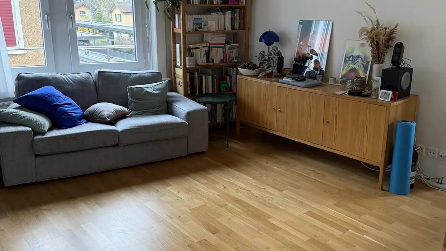 Wohnung mieten - Dammstrasse 27, 8037 Zürich - Foto 2