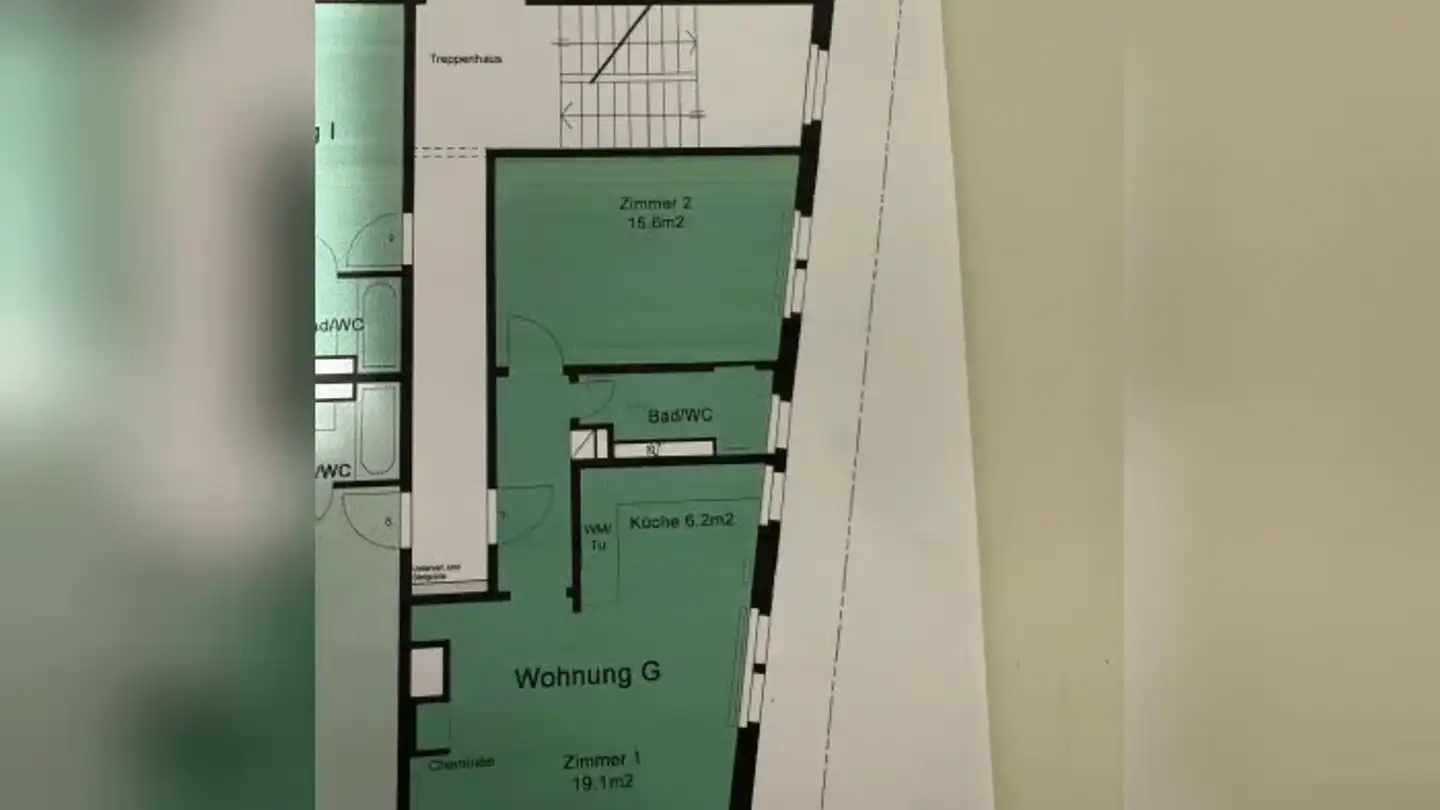 Wohnung mieten - Dammstrasse 27, 8037 Zürich - Foto 3