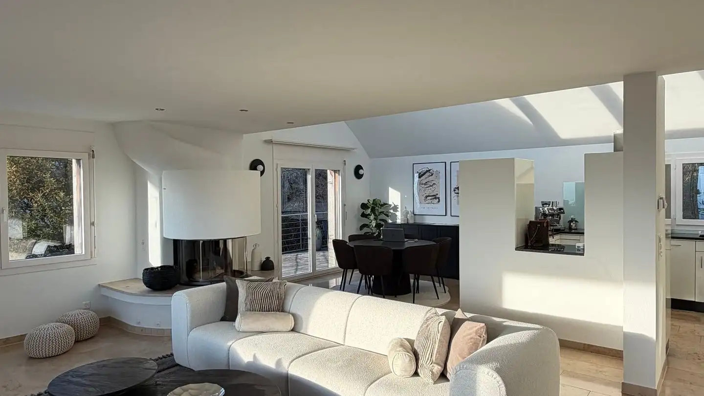 Wohnung mieten - Rebbergstrasse 22, 8954 Geroldswil