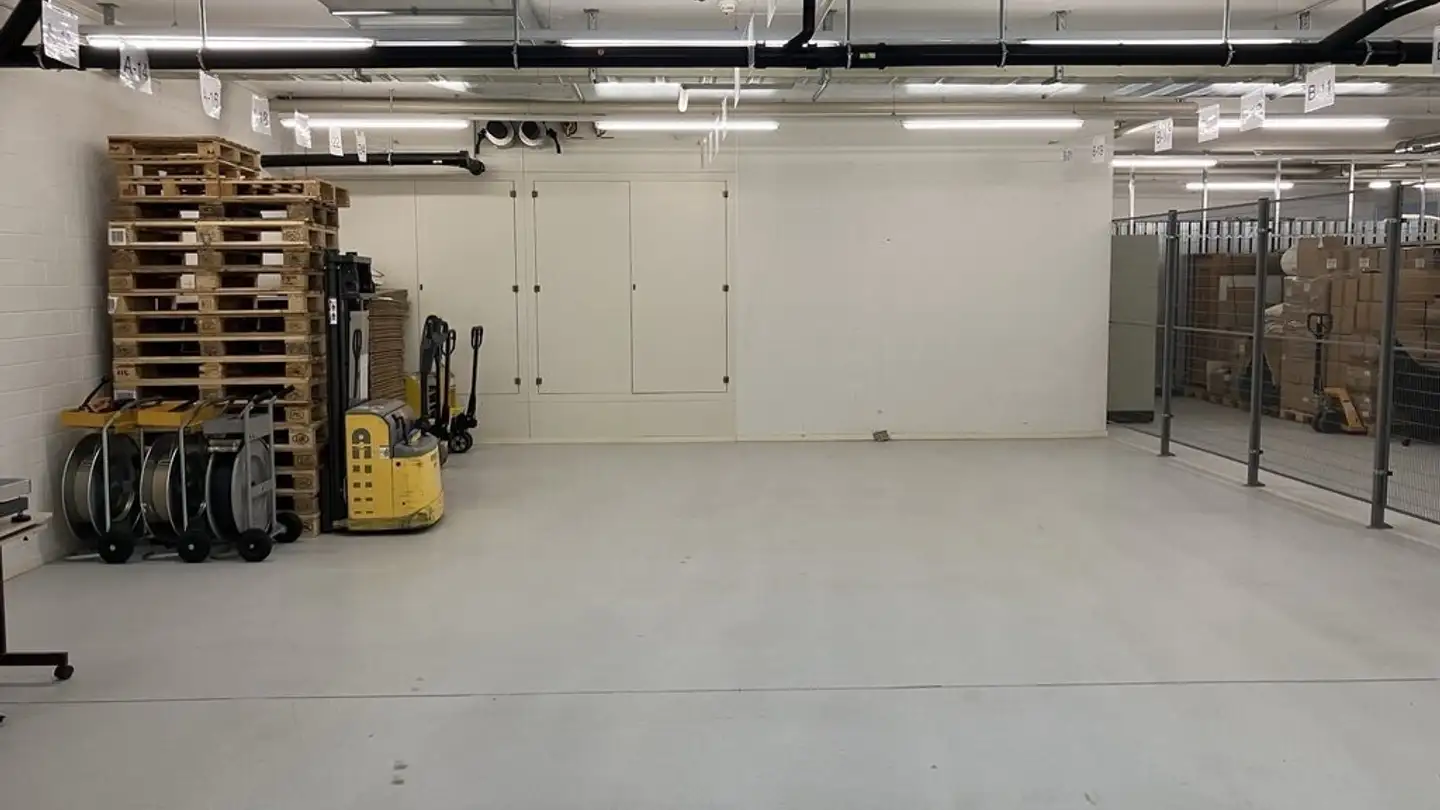 Espace de stockage à louer - Gewerbestrasse, 4123 Allschwil - Photo 2