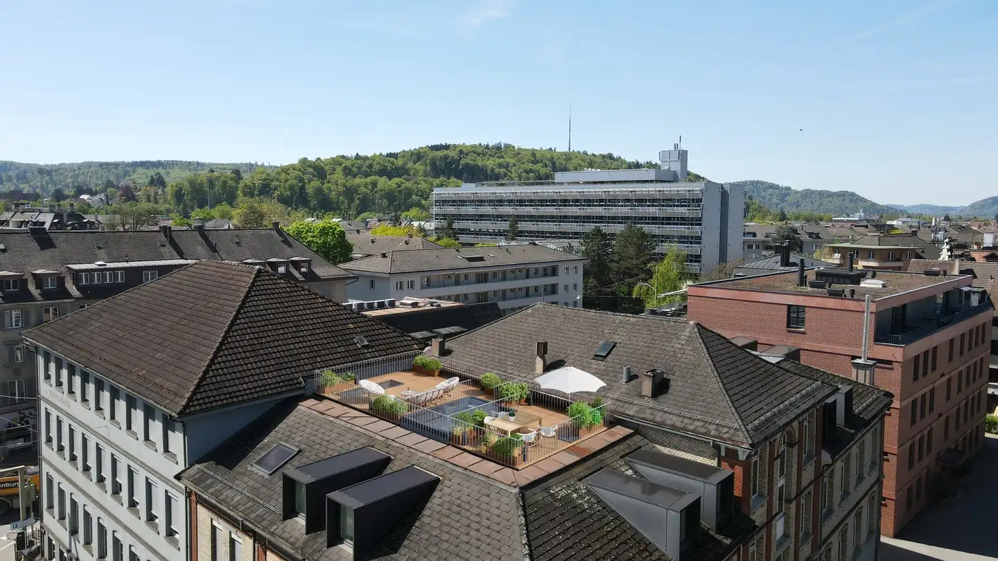Appartamento in affitto - Neuwiesenstrasse 69, 8400 Winterthur