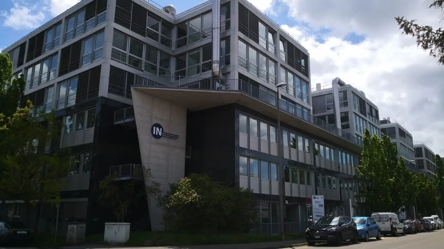 Espace de stockage à louer - Gewerbestrasse, 4123 Allschwil