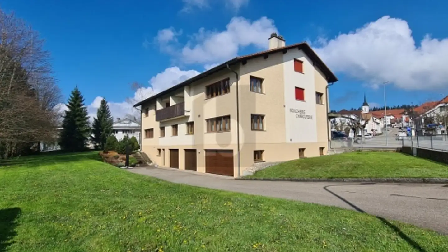 Castle for sale - 2345 Les Breuleux - Photo 2