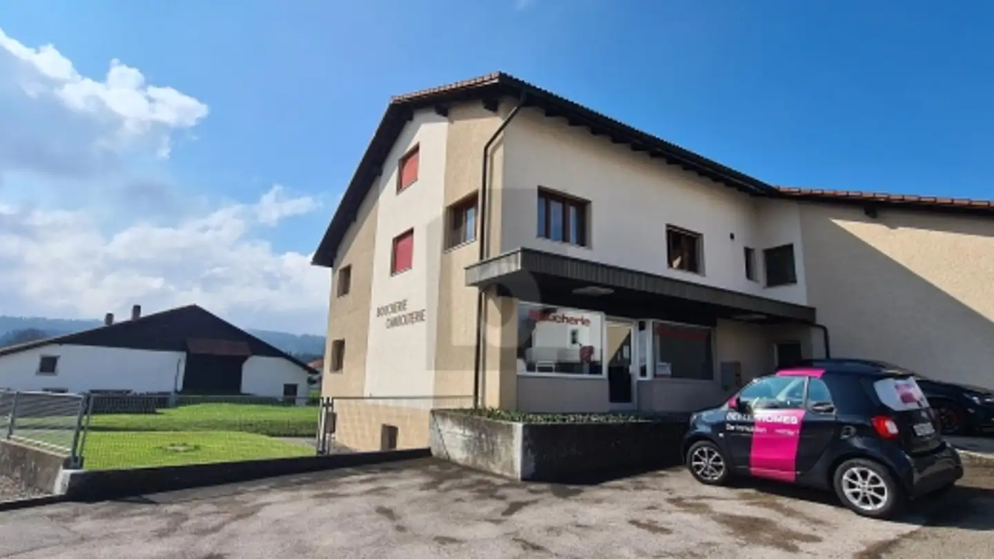 Castle for sale - 2345 Les Breuleux - Photo 3