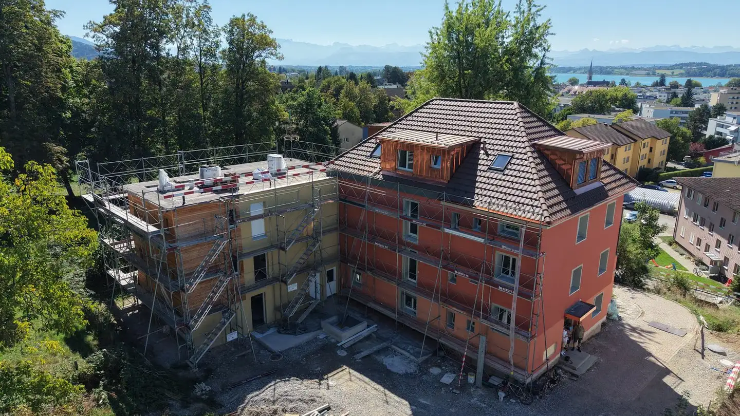 Appartement à louer - Tollhammerstrasse 11, 8330 Pfäffikon ZH