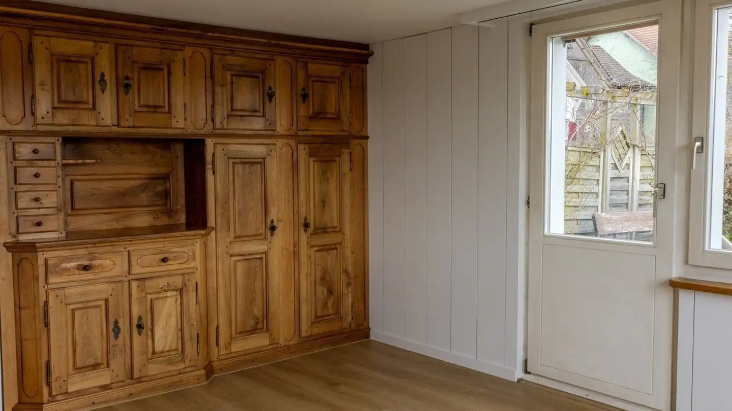 Studio for rent - Dägetschwilerstrasse 217, 9527 Niederhelfenschwil