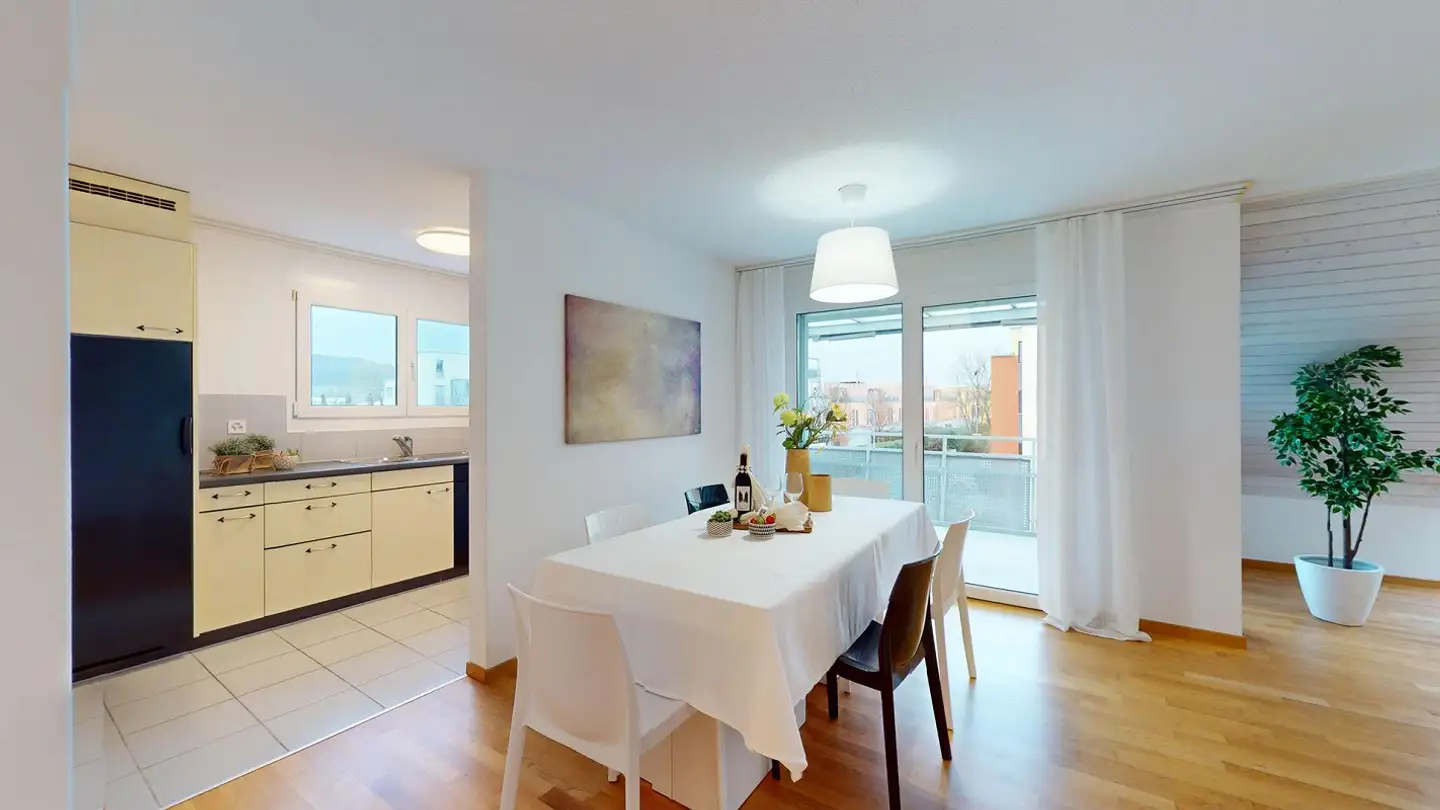 Apartment for rent - Imstlerwäg 12, 8197 Rafz