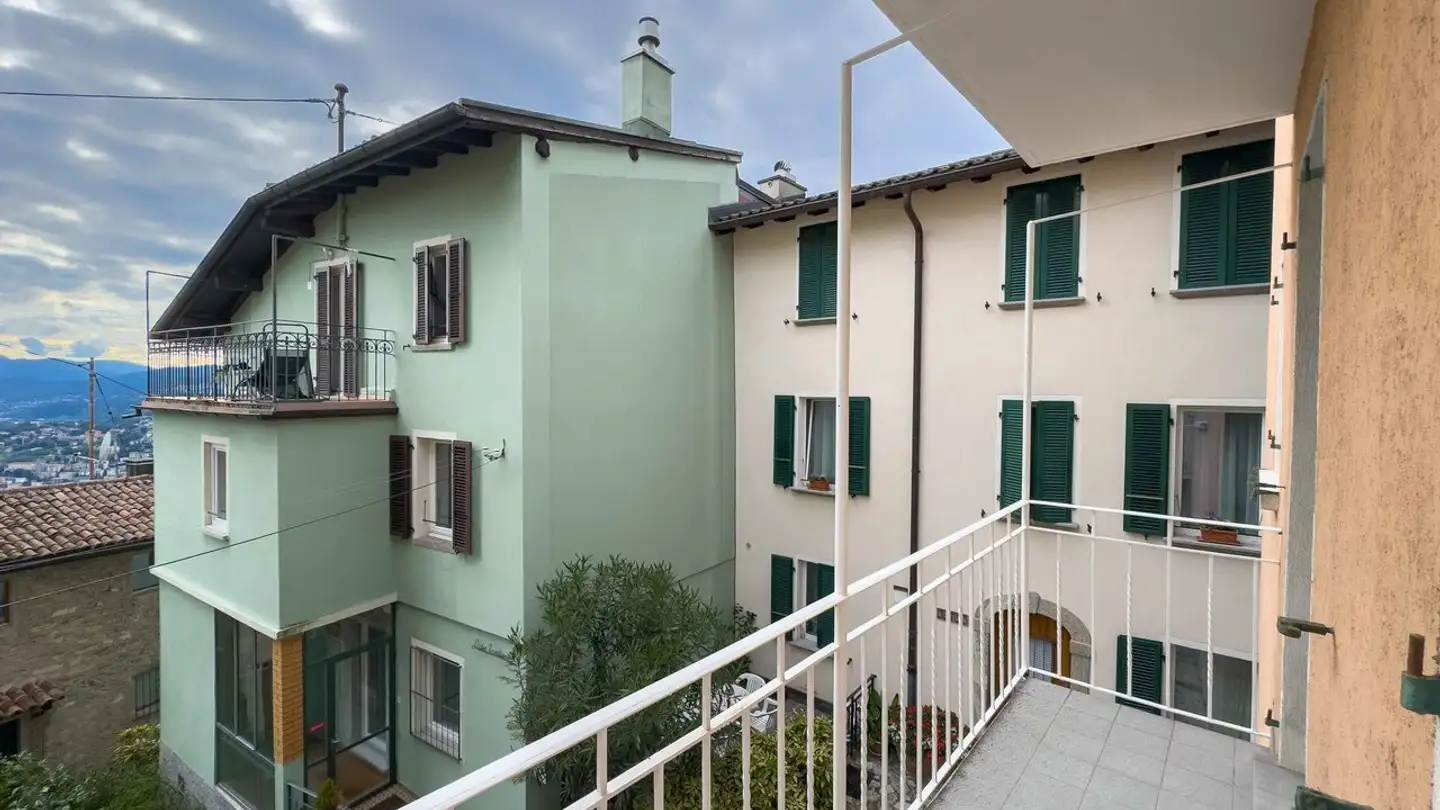 Appartement à vendre - Via Aldesago, 6974 Aldesago - Photo 4