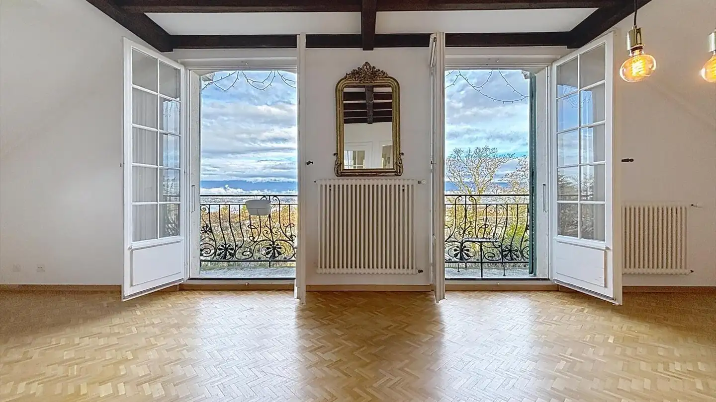 Wohnung mieten - Route De La-Capite, 1223 Cologny