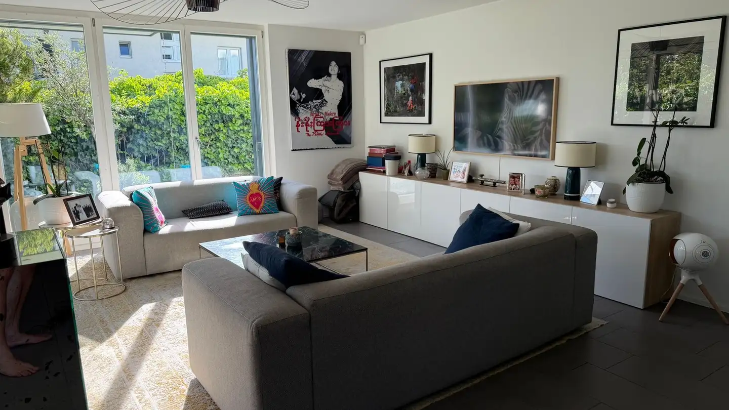 Wohnung mieten - Wiesenstrasse 24, 8700 Küsnacht ZH