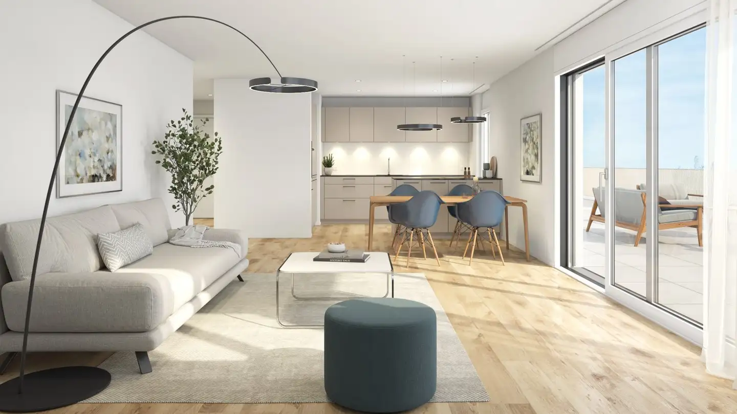 Appartamento in affitto - Leimenstrasse 14, 2540 Grenchen