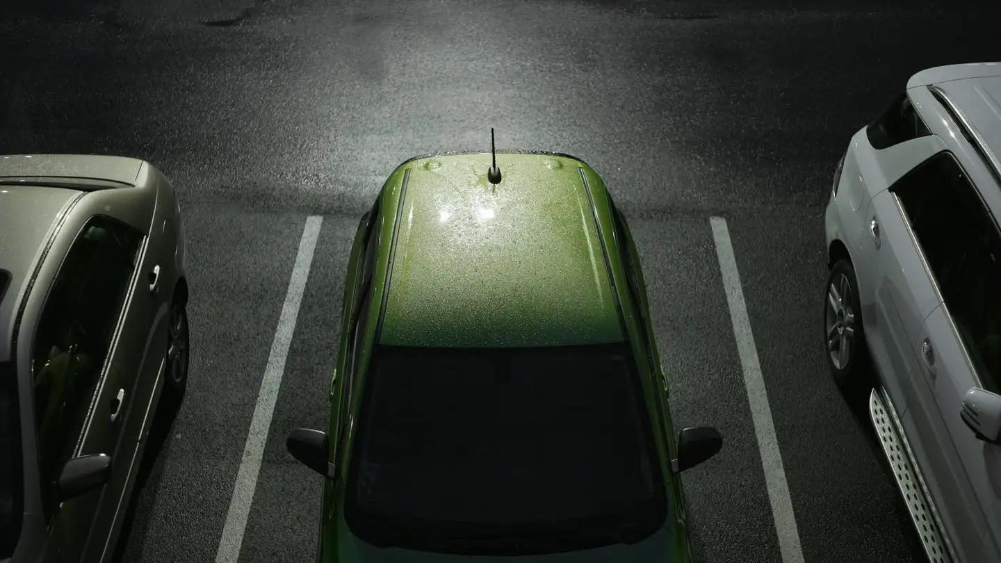 Underground parking space for rent - Rue Des Bosquets, 1800 Vevey
