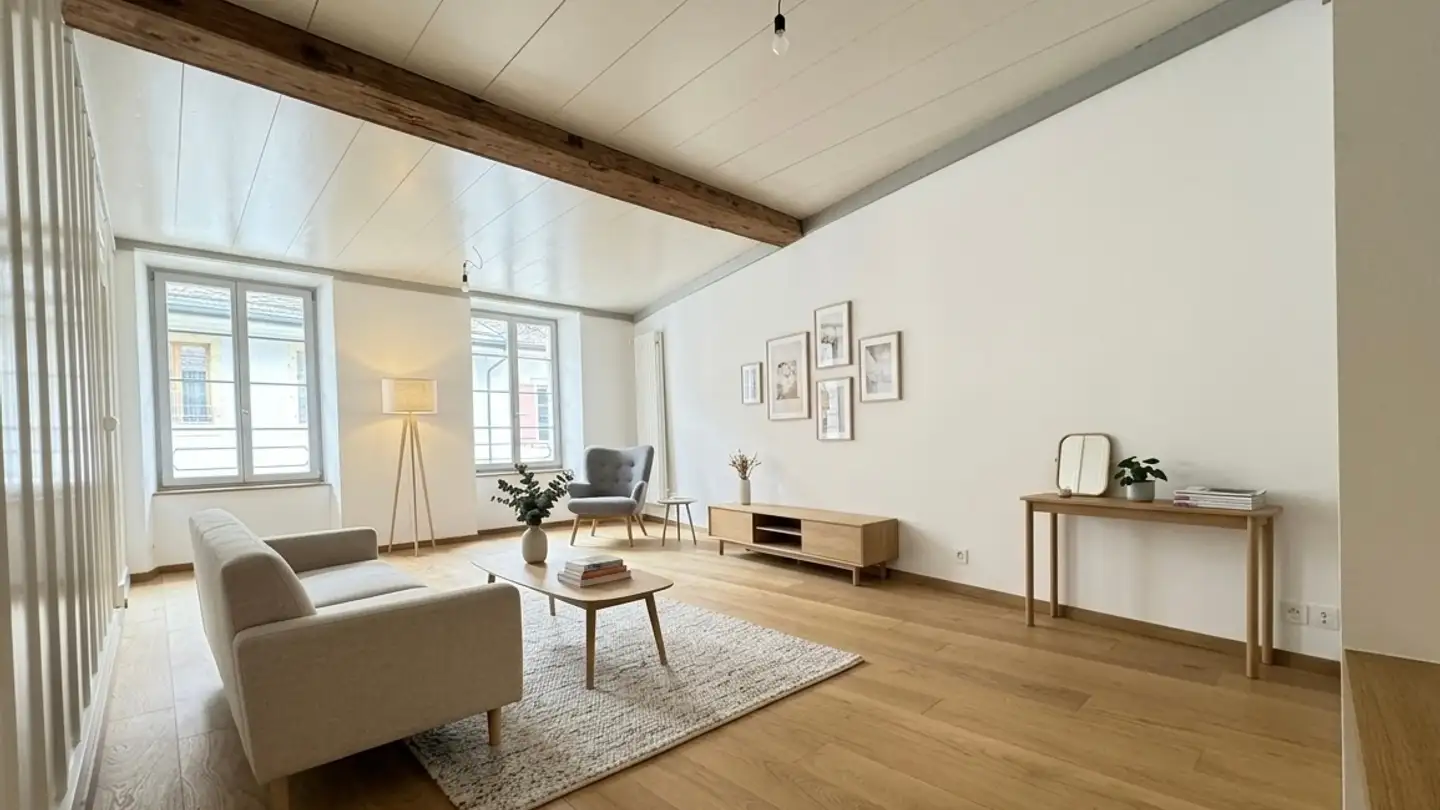 Apartment for rent - 2513 Twann