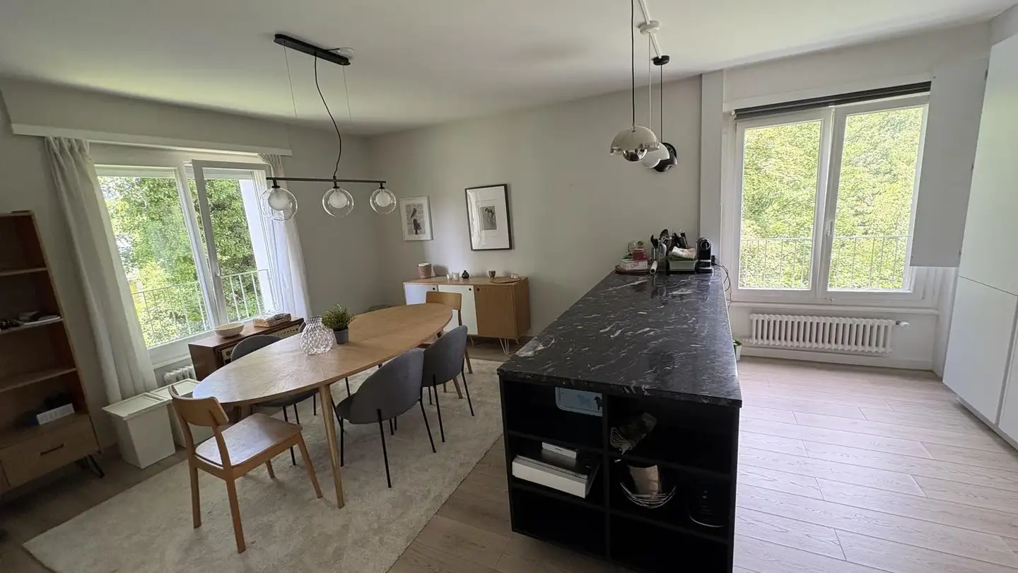 Appartement à louer - Avenue Des Cerisiers, 1009 Pully