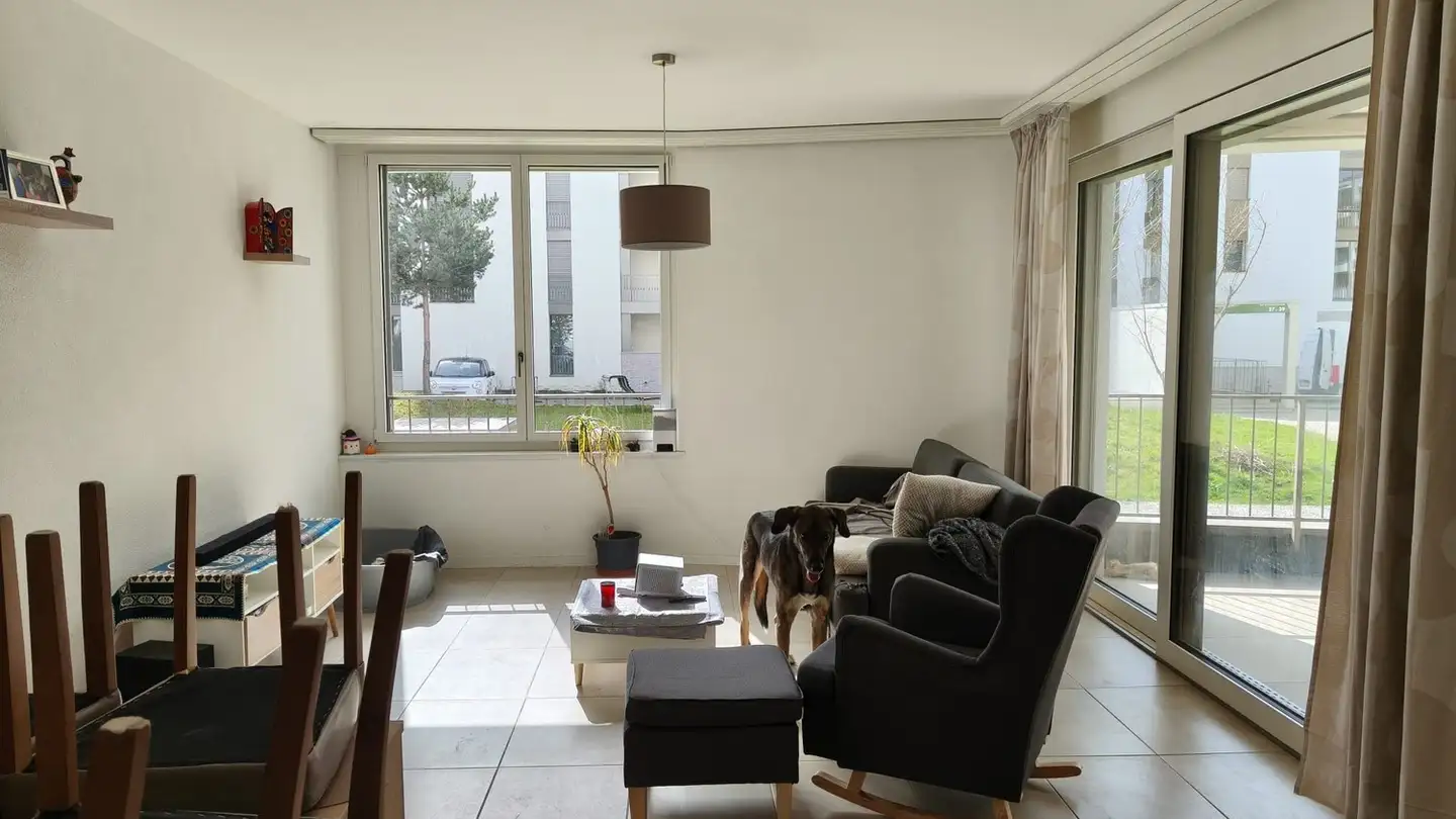 Apartment for rent - Rue Des Frères-Lumière 37, 1723 Marly