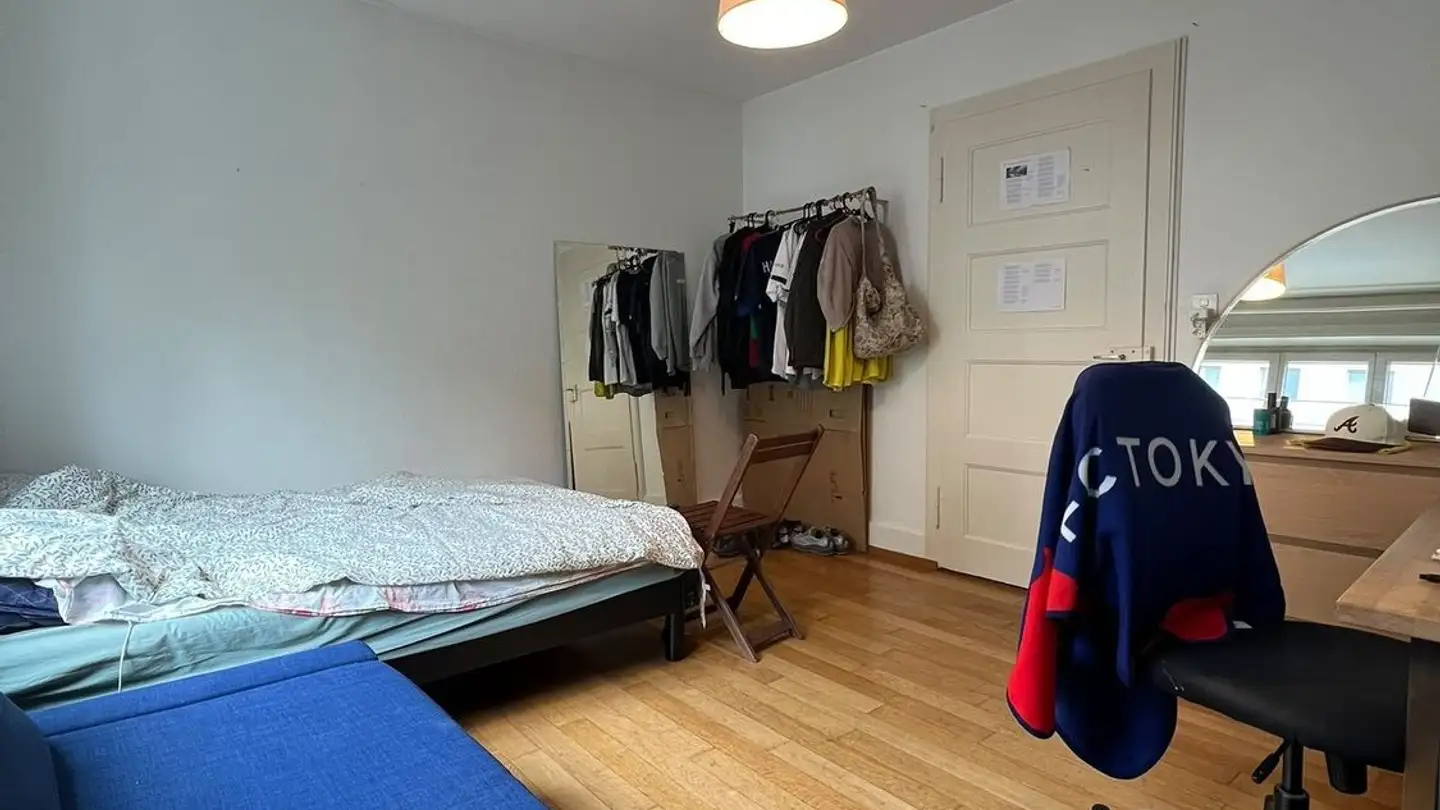 Zimmer mieten - Zimmerlistrasse 14, 8004 Zürich - Foto 2
