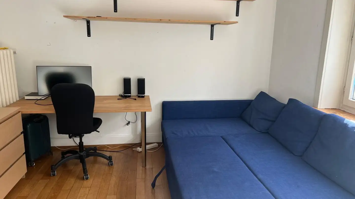 Zimmer mieten - Zimmerlistrasse 14, 8004 Zürich - Foto 3