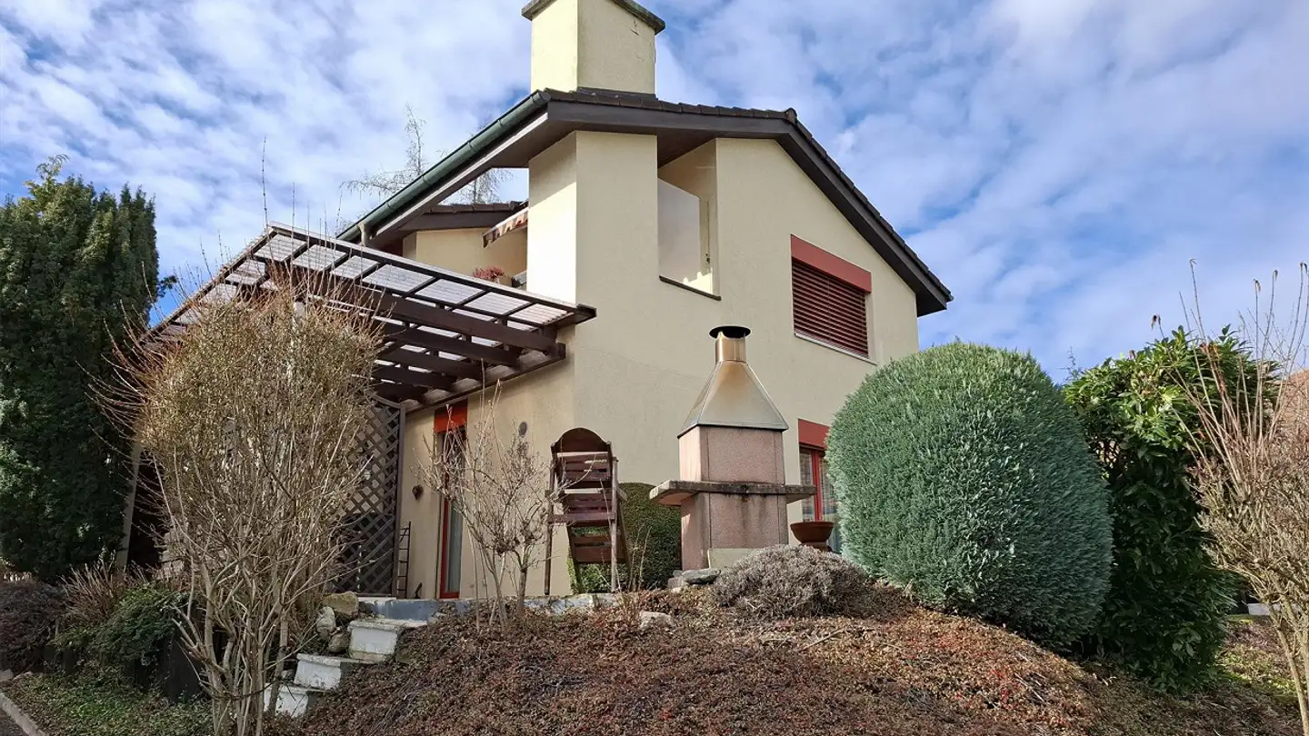 Single house for sale - Im Rank 14, 5333 Baldingen