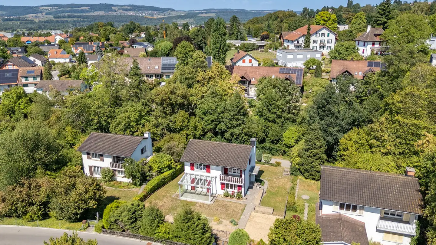 Einfamilienhaus kaufen - General-Weber-Strasse 21, 8500 Frauenfeld - Foto 4