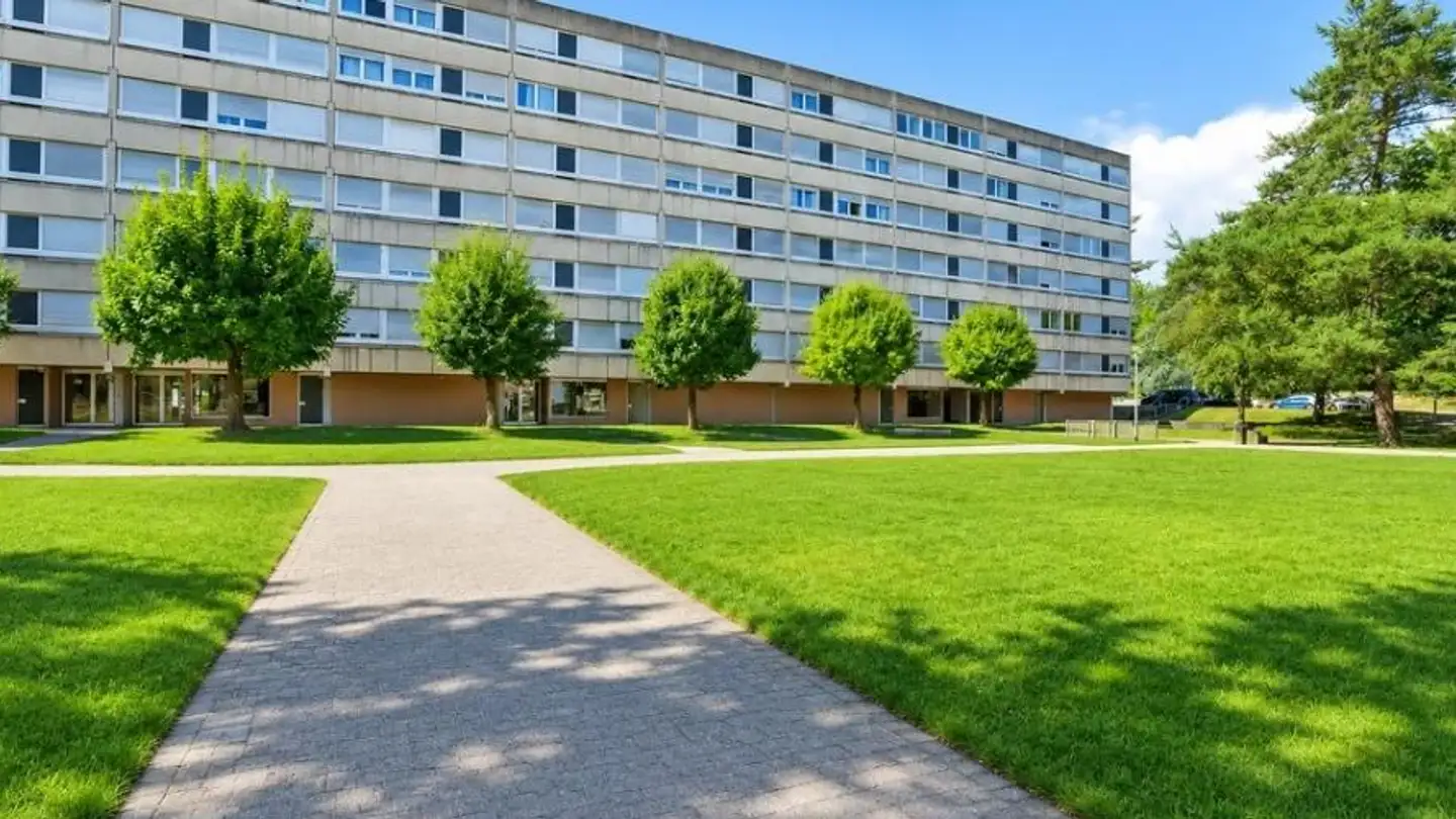 Appartamento in affitto - Rue Gilbert 30, 1217 Meyrin