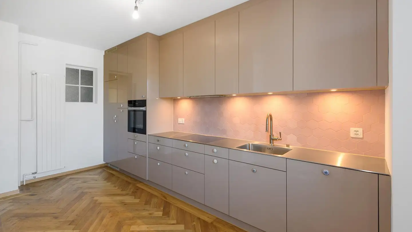 Apartment for rent - Staufferstrasse 30, 3006 Bern - Photo 2