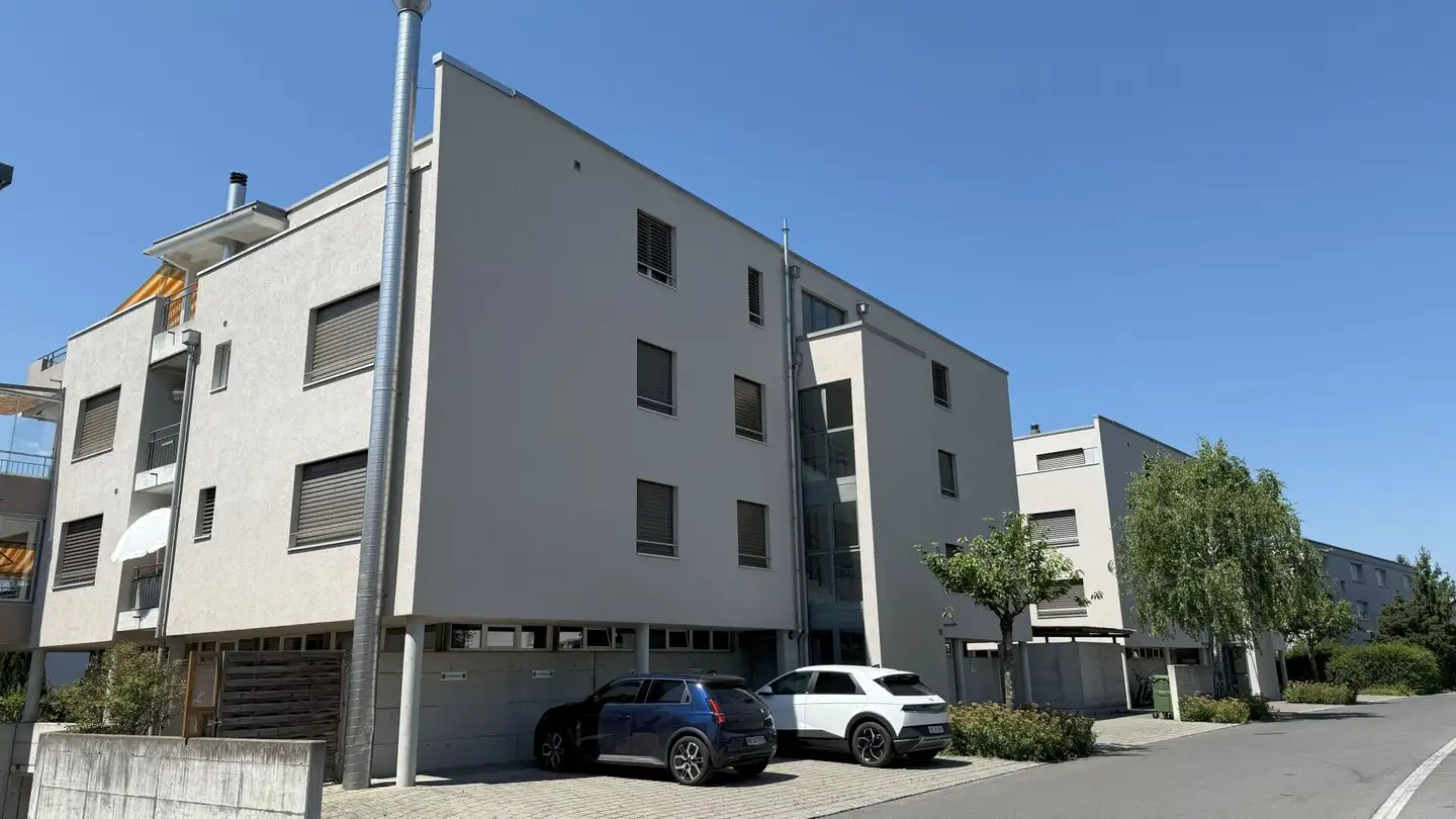Appartement à vendre - Schlossstrasse, 3613 Steffisburg