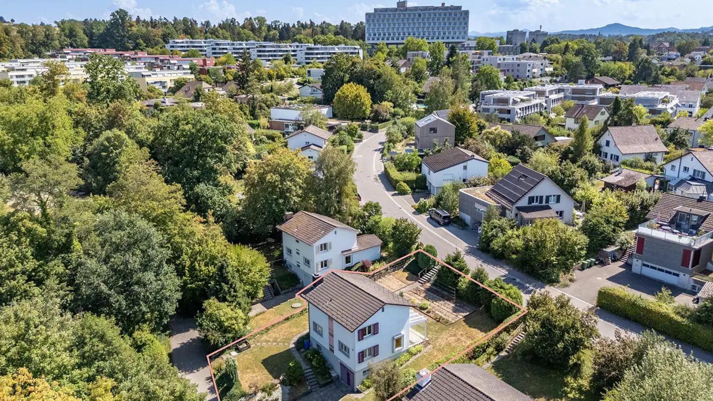 Einfamilienhaus kaufen - General-Weber-Strasse 21, 8500 Frauenfeld - Foto 2