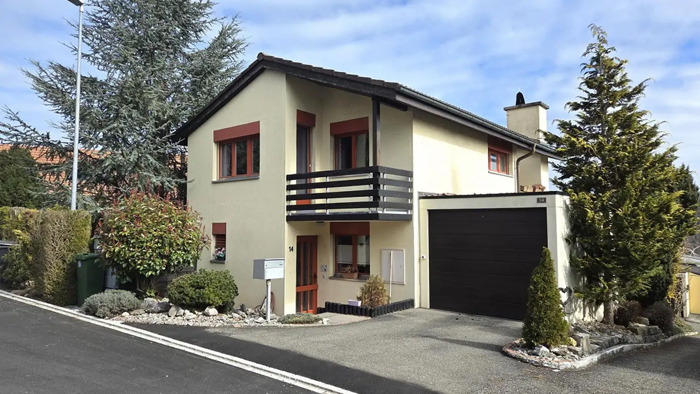 Single house for sale - Im Rank 14, 5333 Baldingen - Photo 2