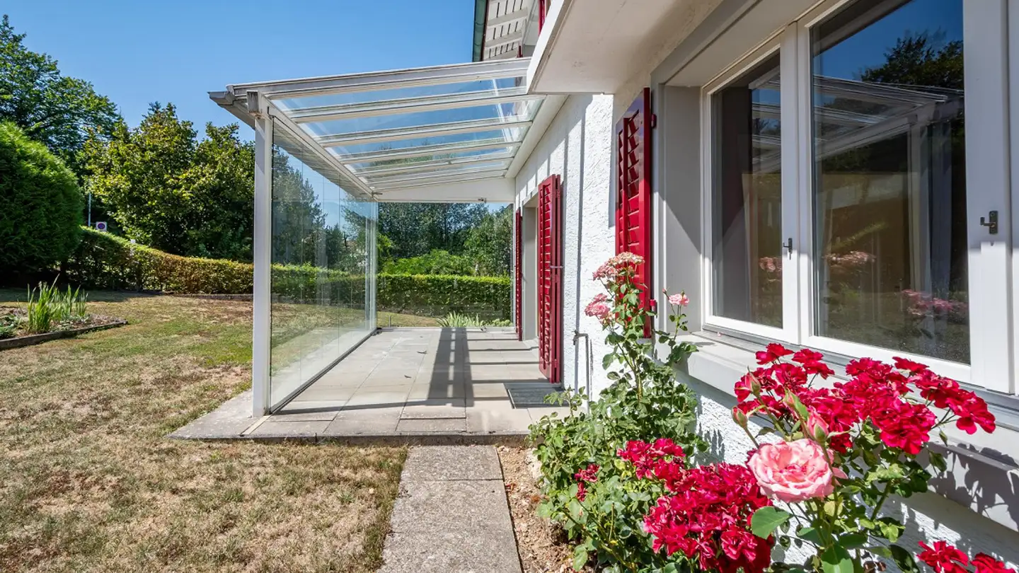 Einfamilienhaus kaufen - General-Weber-Strasse 21, 8500 Frauenfeld - Foto 3
