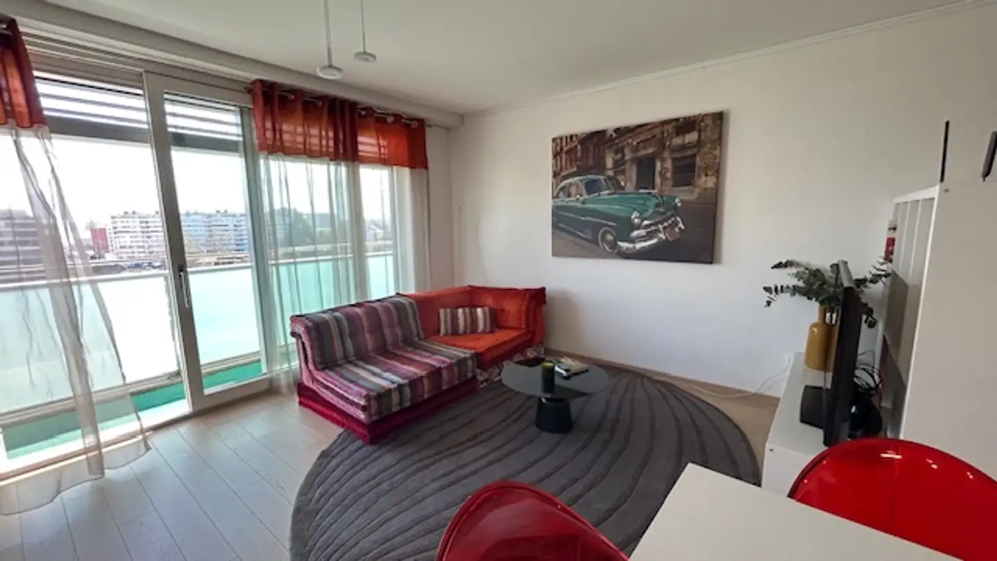 Appartement meublé à louer - Chemin Des Sports, 1203 Genève - Photo 4