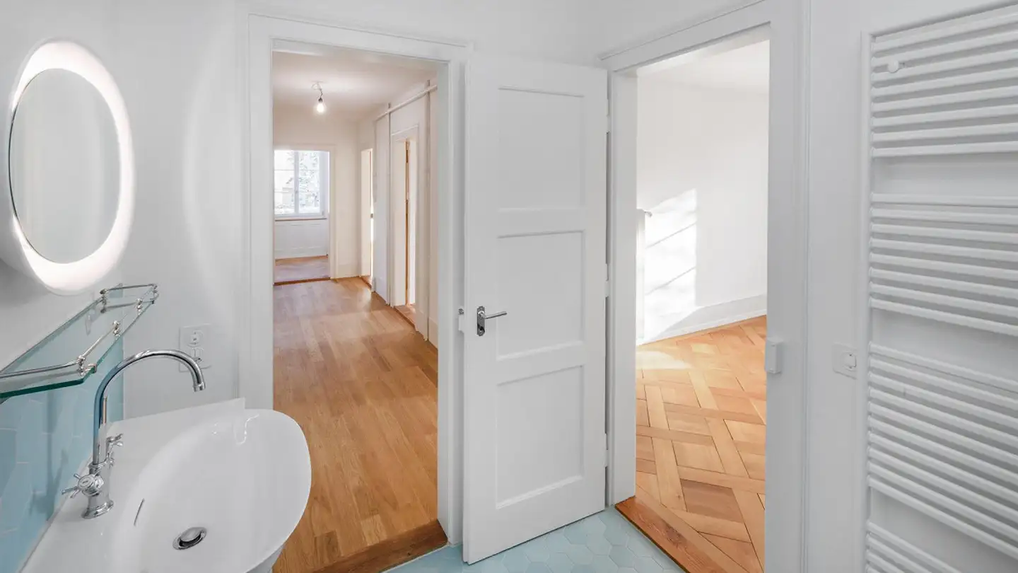 Apartment for rent - Staufferstrasse 30, 3006 Bern - Photo 3