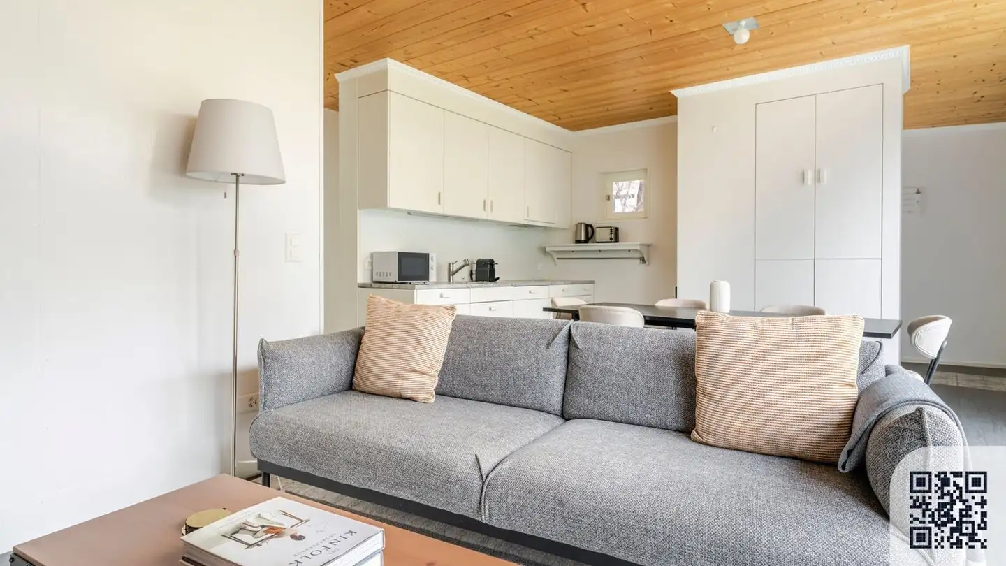 Möblierte Wohnung mieten - Dorfstrasse 28, 8152 Opfikon - Foto 3