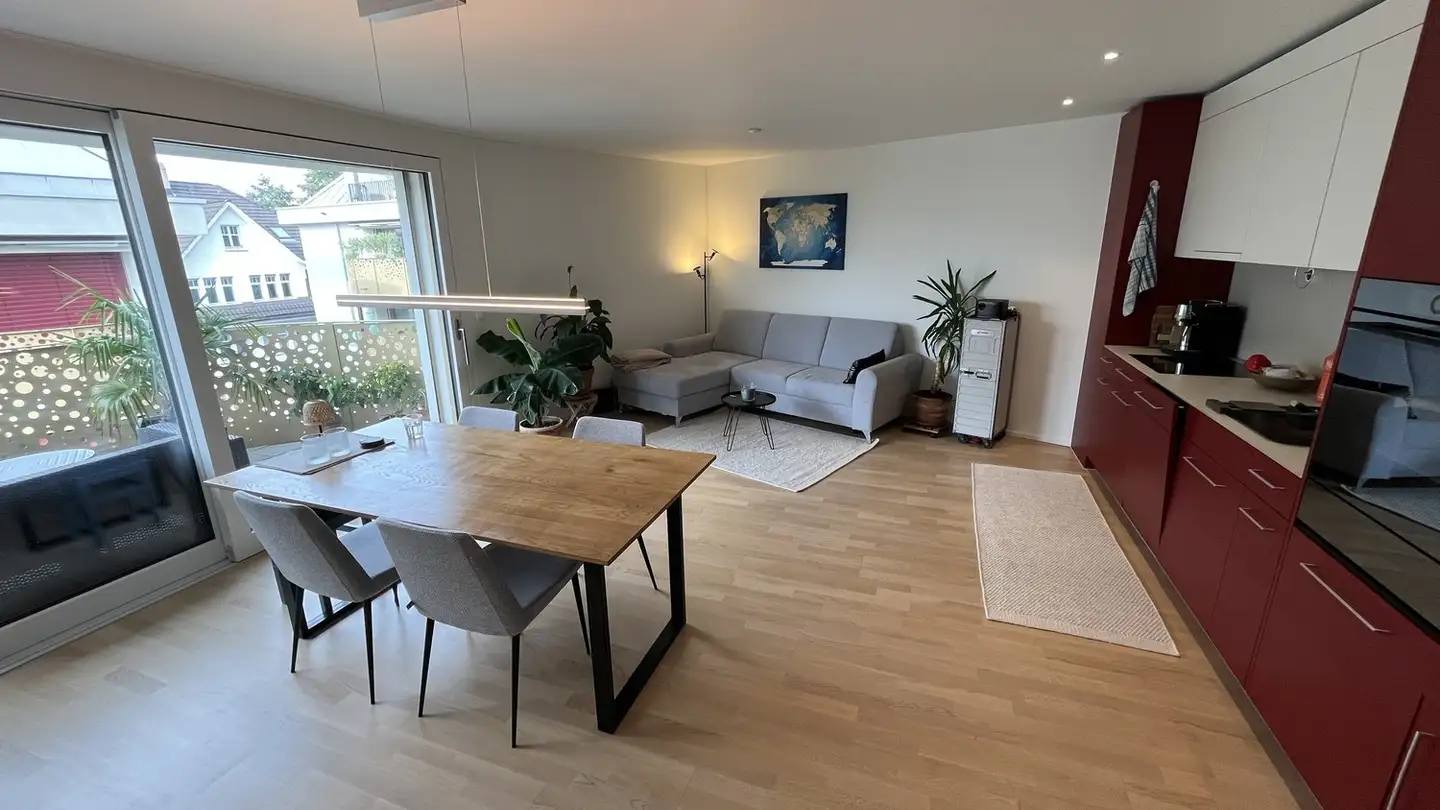 Wohnung mieten - Billrothweg 5, 8032 Zürich