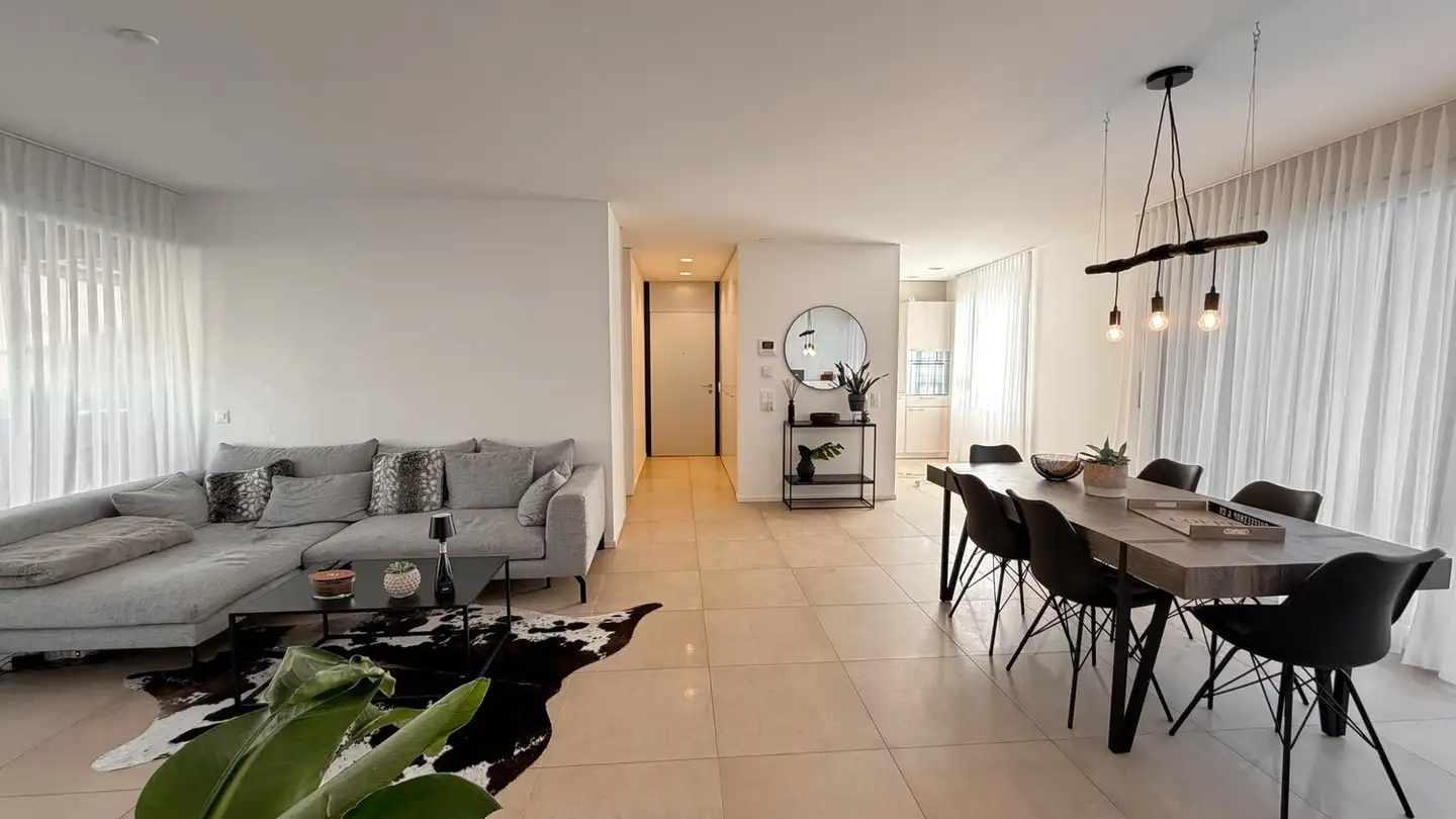Appartement à louer - Via Prà Di Vizi 9, 6612 Ascona