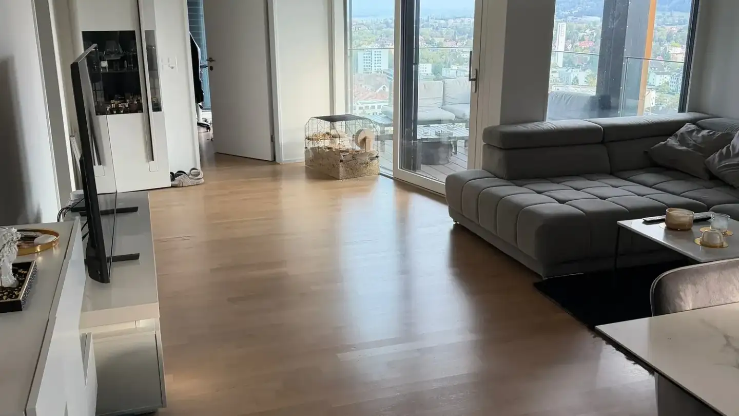 Wohnung mieten - Giessenplatz 1, 8600 Dübendorf