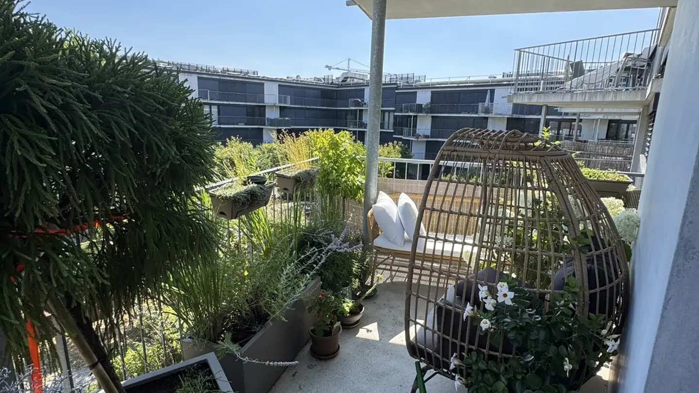 Apartment for rent - Güterstrasse 3, 8952 Schlieren - Photo 3