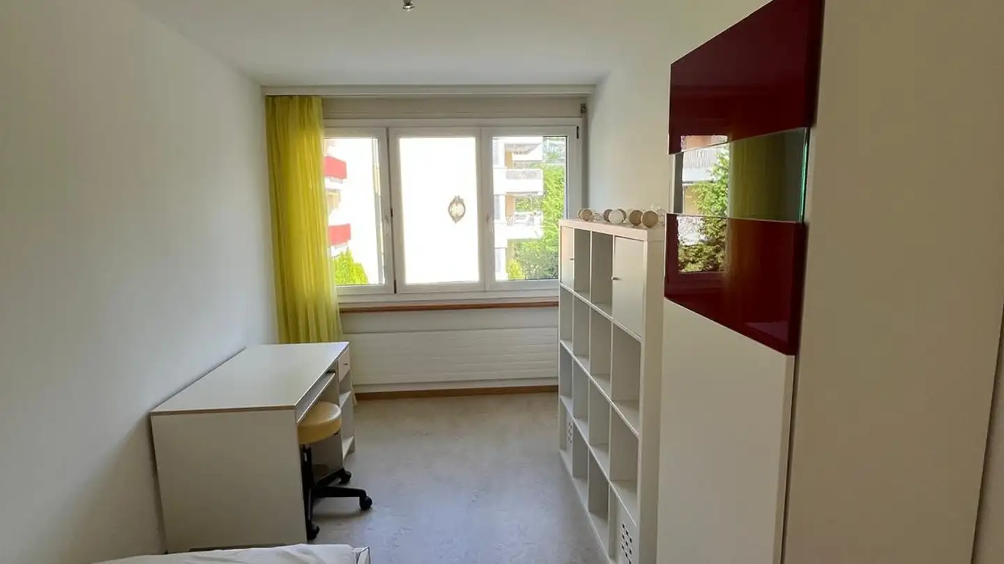 Single room for rent - Grundstrasse 47, 8405 Winterthur
