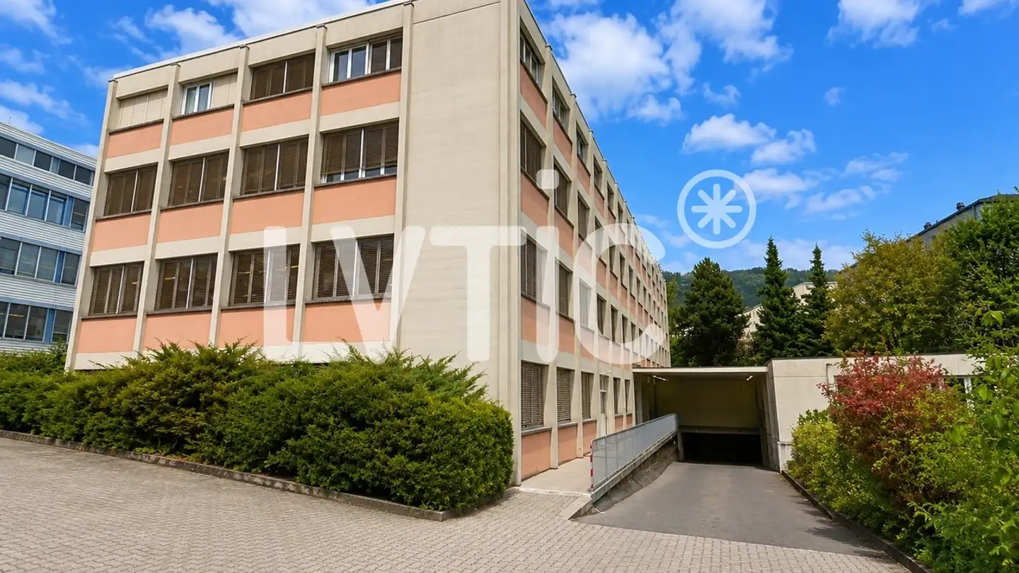 Atelier à louer - 1052 Le Mont-sur-Lausanne