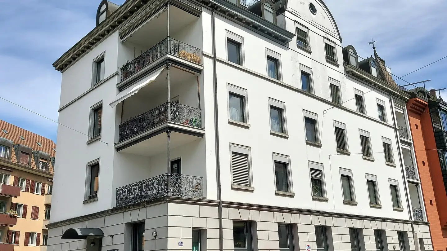 Attico in affitto - Nordstrasse 194, 8037 Zürich