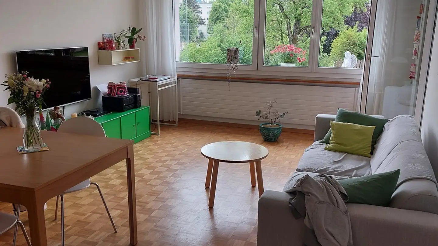 Single room for rent - Grundstrasse 47, 8405 Winterthur - Photo 4