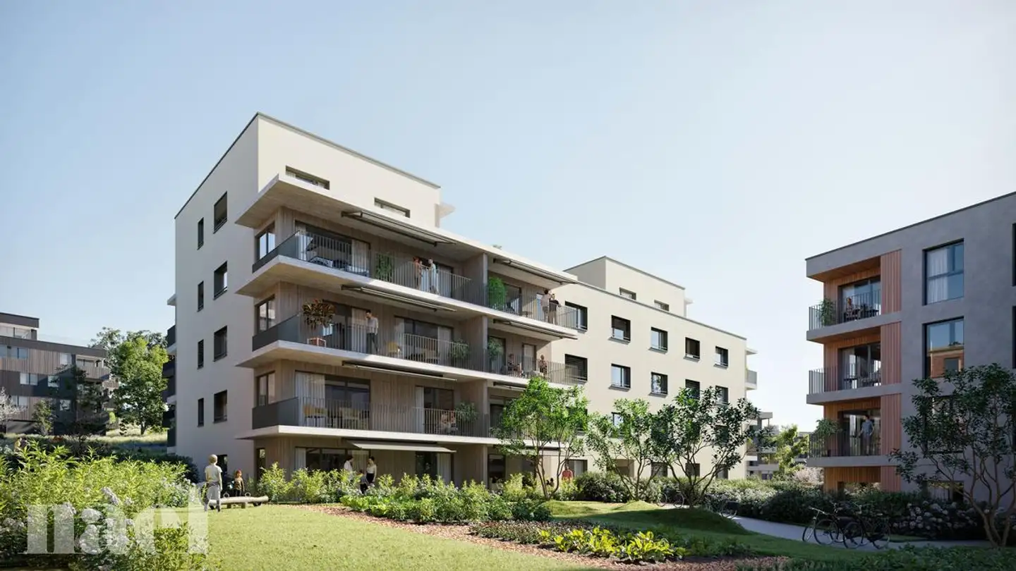 Apartment for rent - Rue De La Baumettaz 3, 1023 Crissier