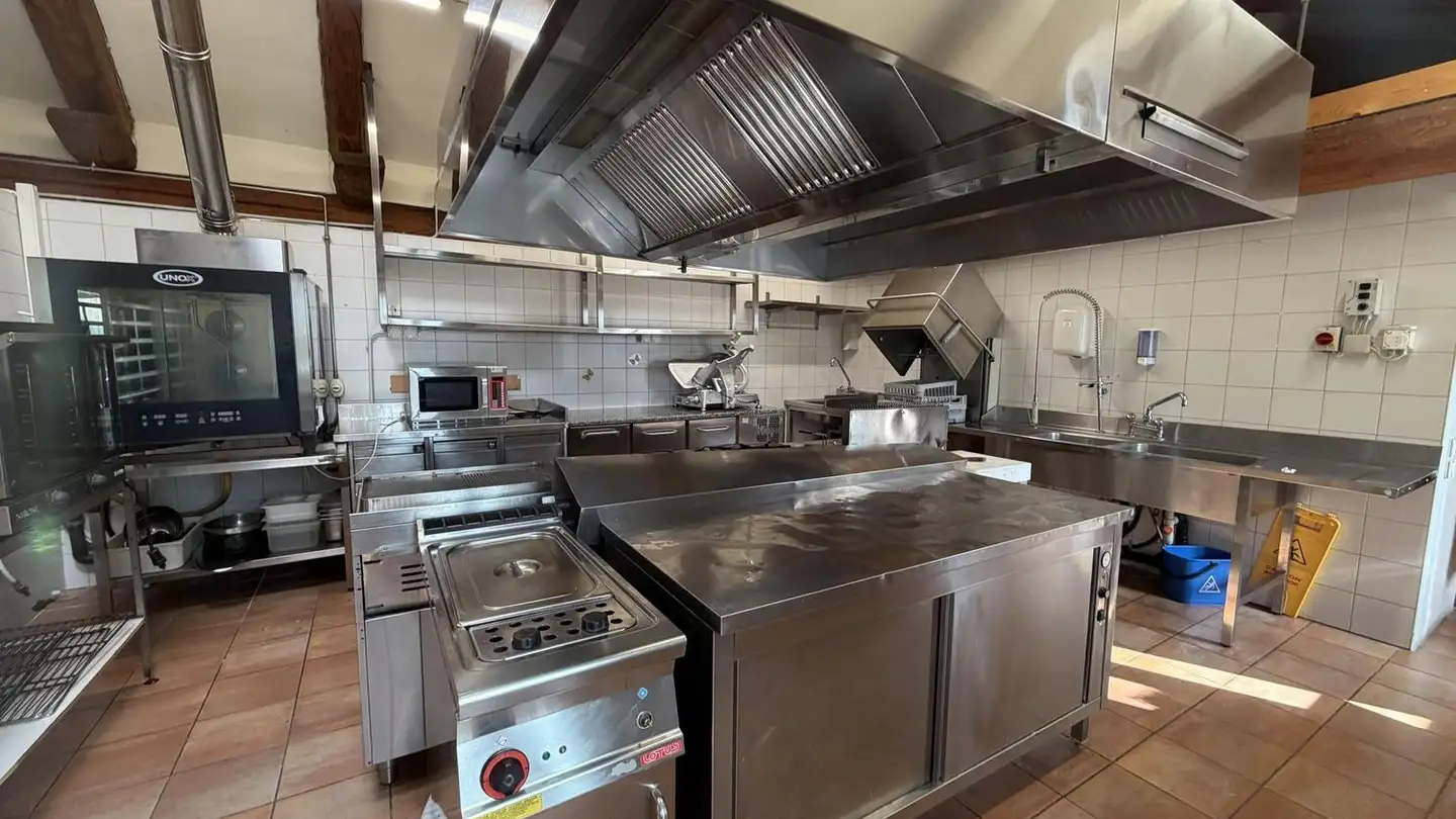 Restaurant for sale - Strada Cantonale 174, 6534 S. Vittore - Photo 2