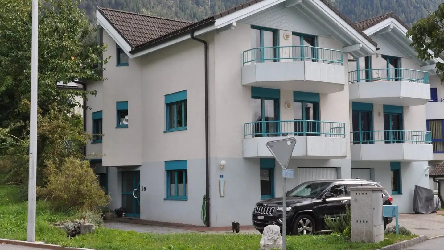 Semi-detached house for rent - Mürini 3, 3911 Ried-Brig