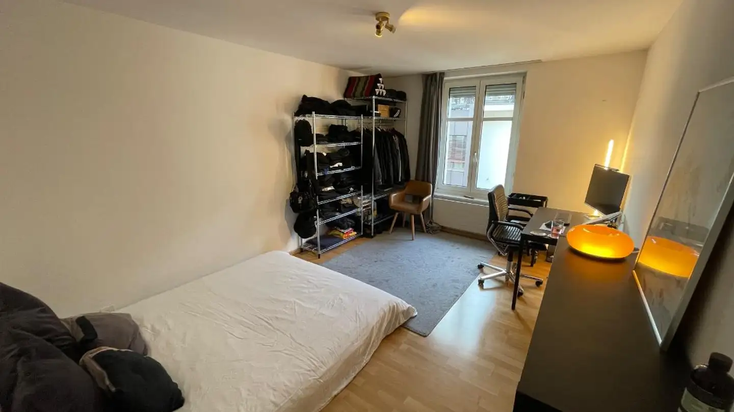 Studio in affitto - Quellenstrasse 42, 8005 Zürich