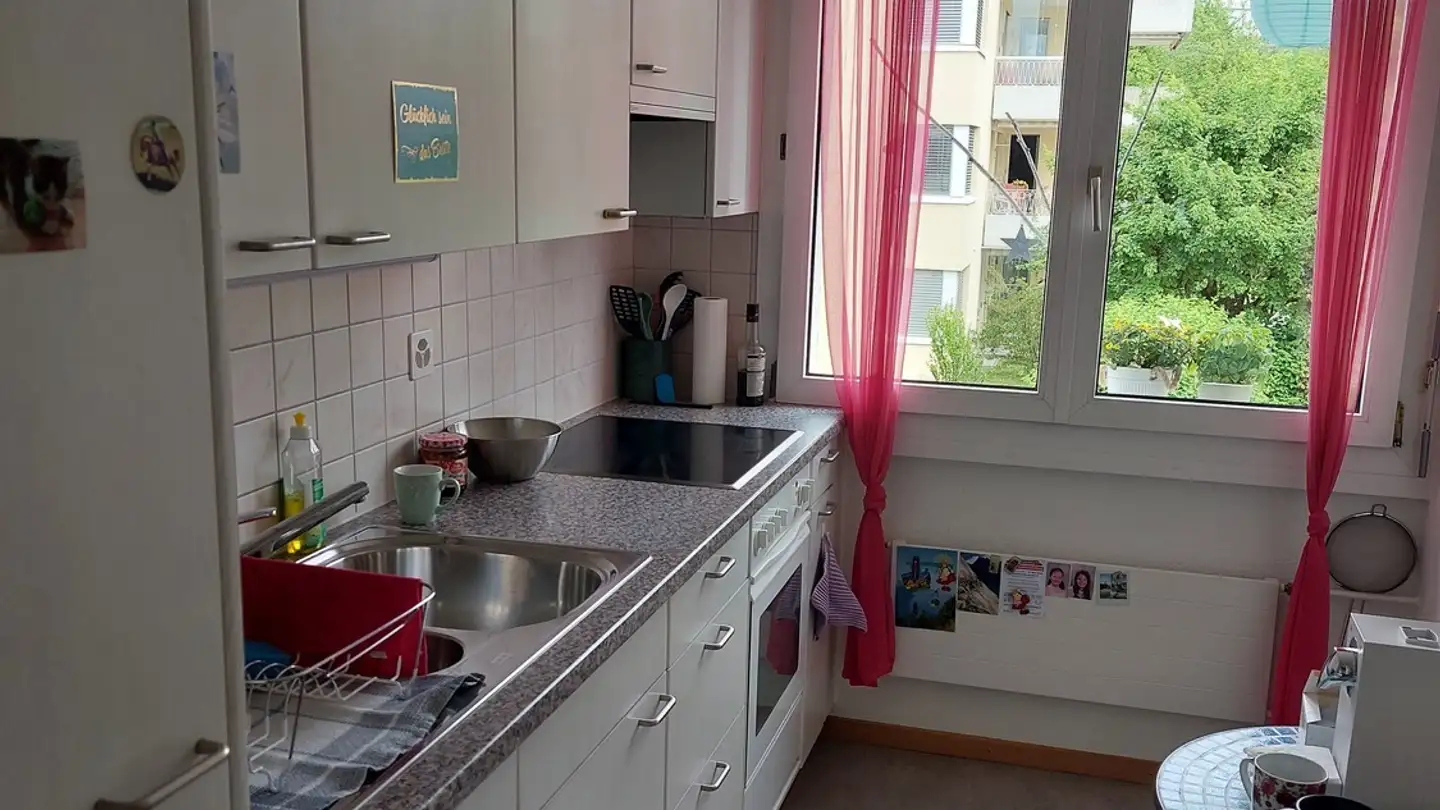 Single room for rent - Grundstrasse 47, 8405 Winterthur - Photo 3