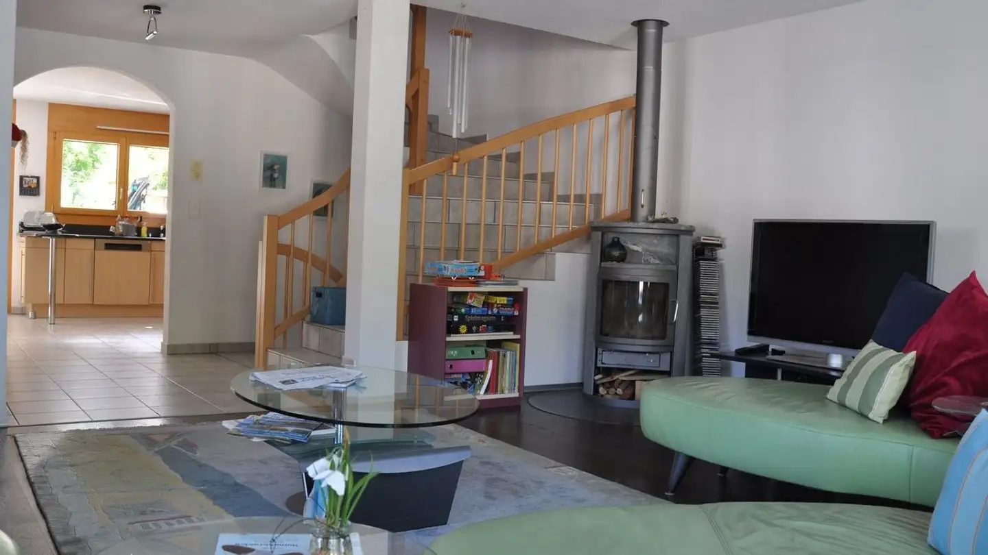 Casa bifamiliare in affitto - Mürini 3, 3911 Ried-Brig - Photo 2