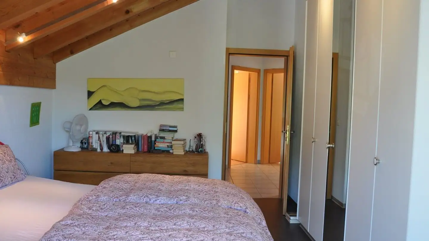 Casa bifamiliare in affitto - Mürini 3, 3911 Ried-Brig - Photo 3