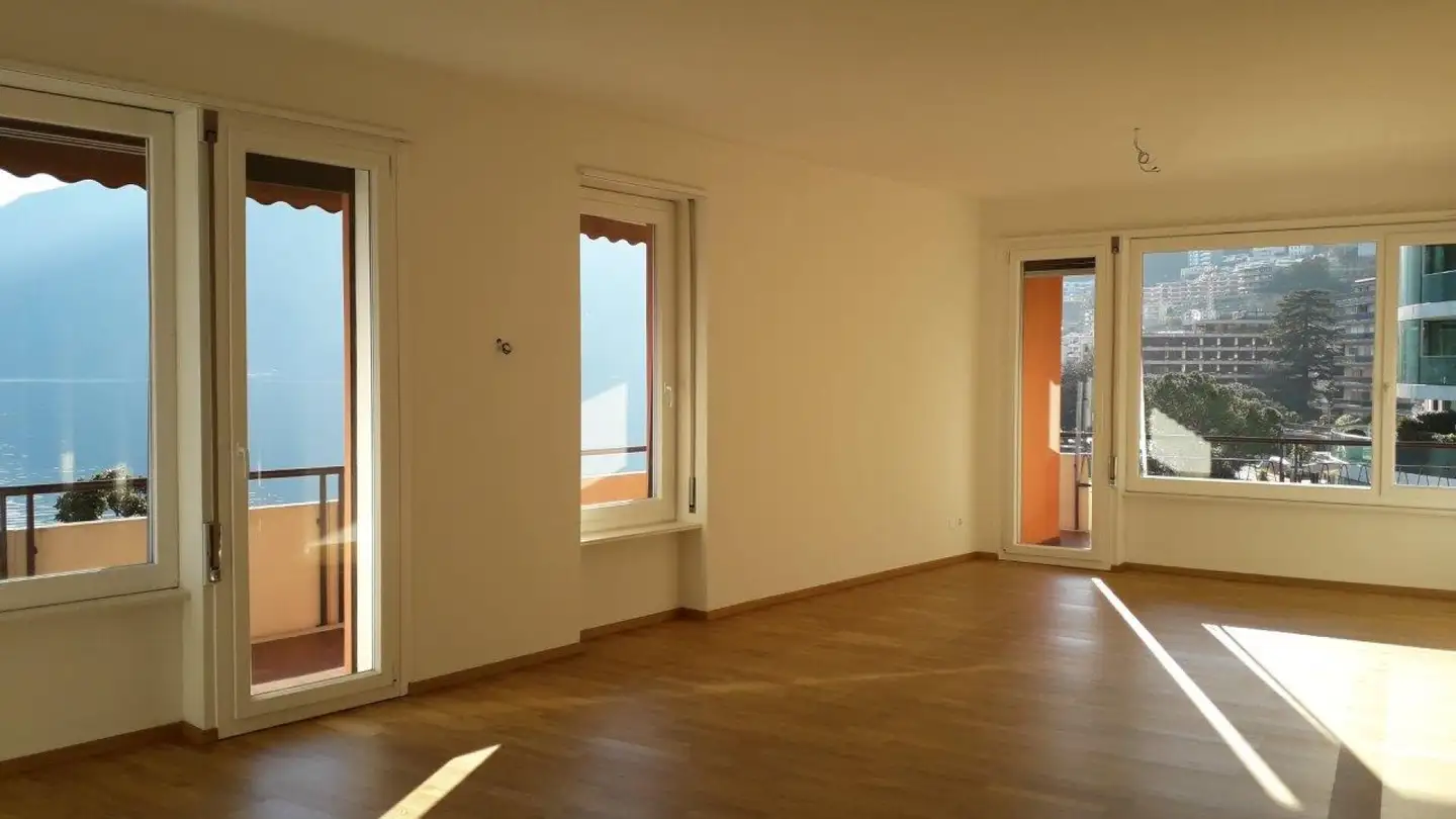 Appartamento in affitto - Riva Antonio Caccia 12, 6900 Lugano - Photo 3