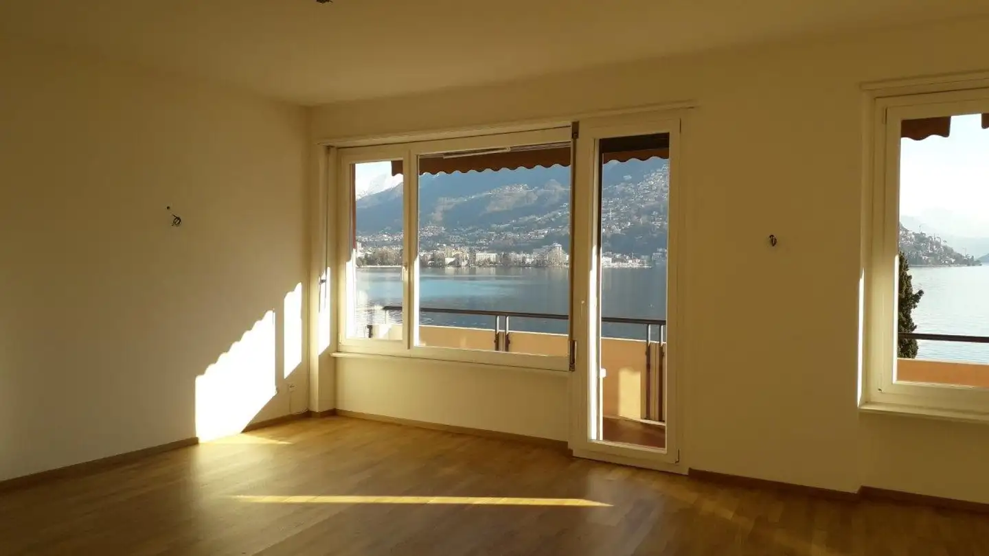 Appartamento in affitto - Riva Antonio Caccia 12, 6900 Lugano - Photo 4