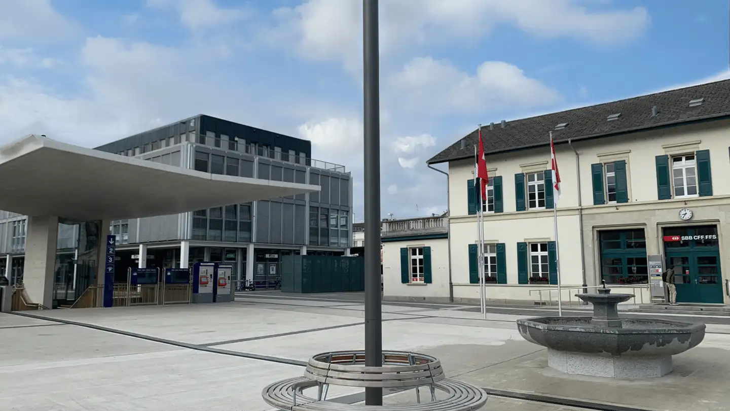 Studio medico in affitto - Untere Grabenstrasse 28, 4800 Zofingen